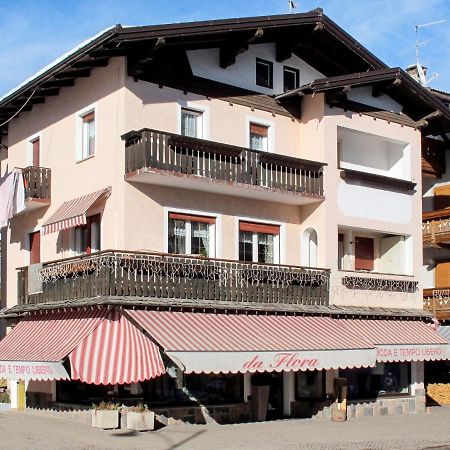Apartment Ghetta By Interhome Vigo di Fassa Exterior photo