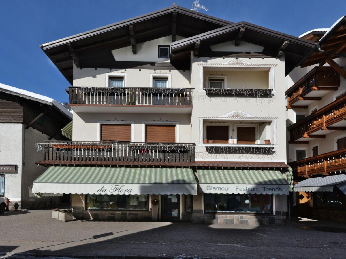 Apartment Ghetta By Interhome Vigo di Fassa Exterior photo