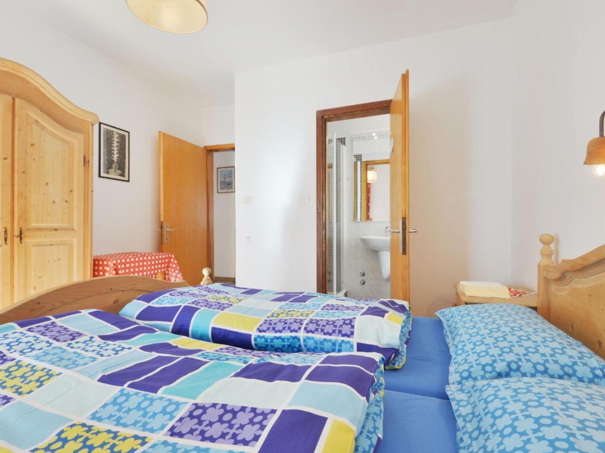Apartment Ghetta By Interhome Vigo di Fassa Exterior photo
