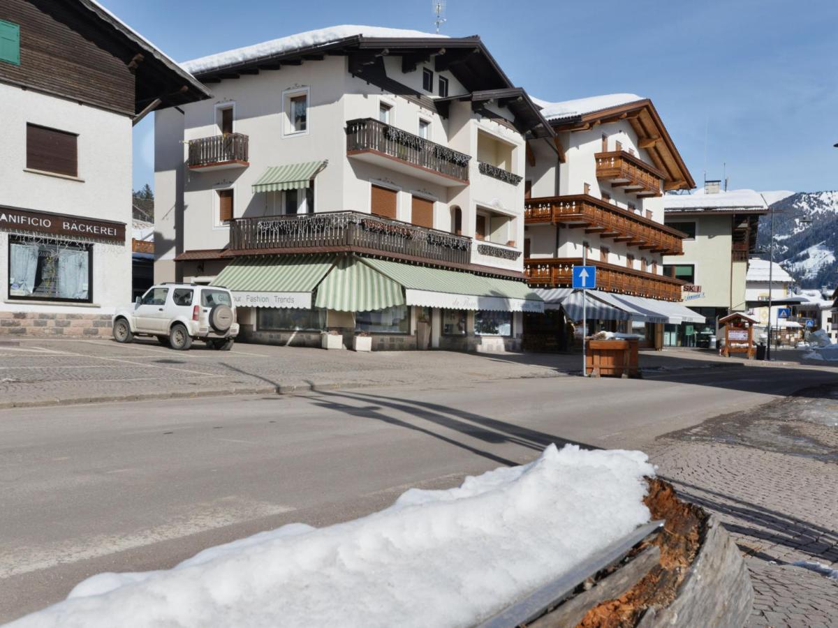 Apartment Ghetta By Interhome Vigo di Fassa Exterior photo