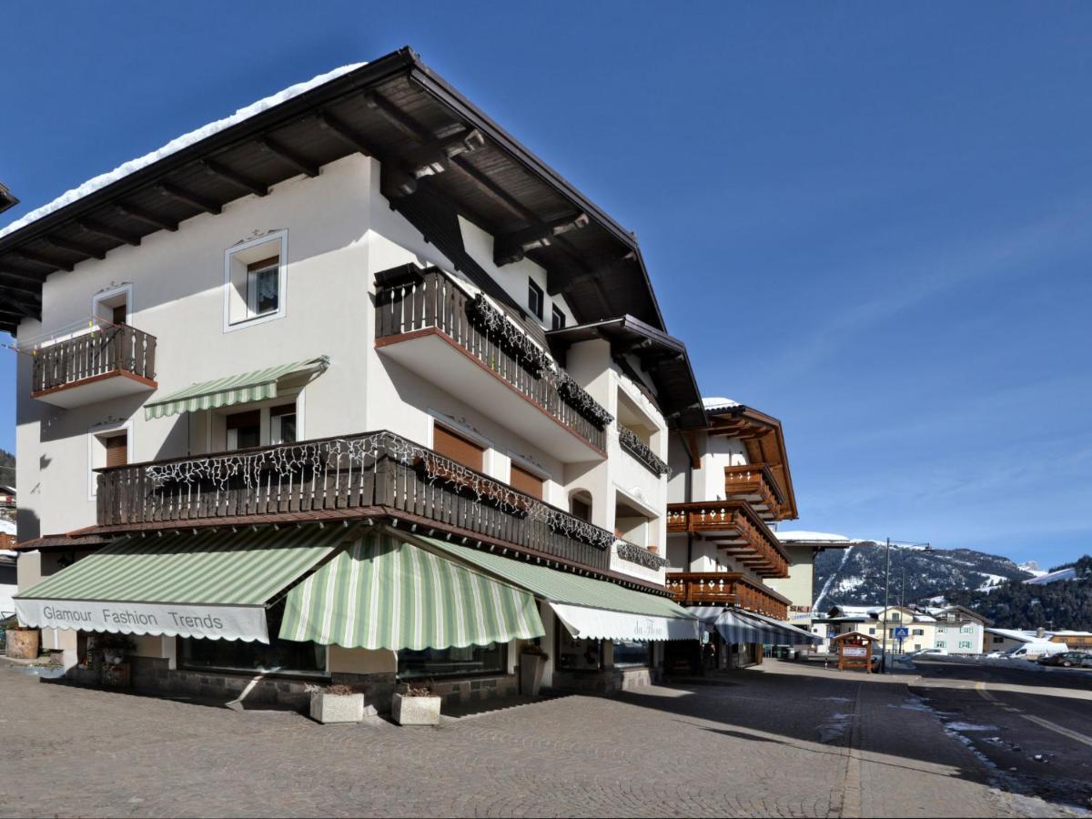 Apartment Ghetta By Interhome Vigo di Fassa Exterior photo