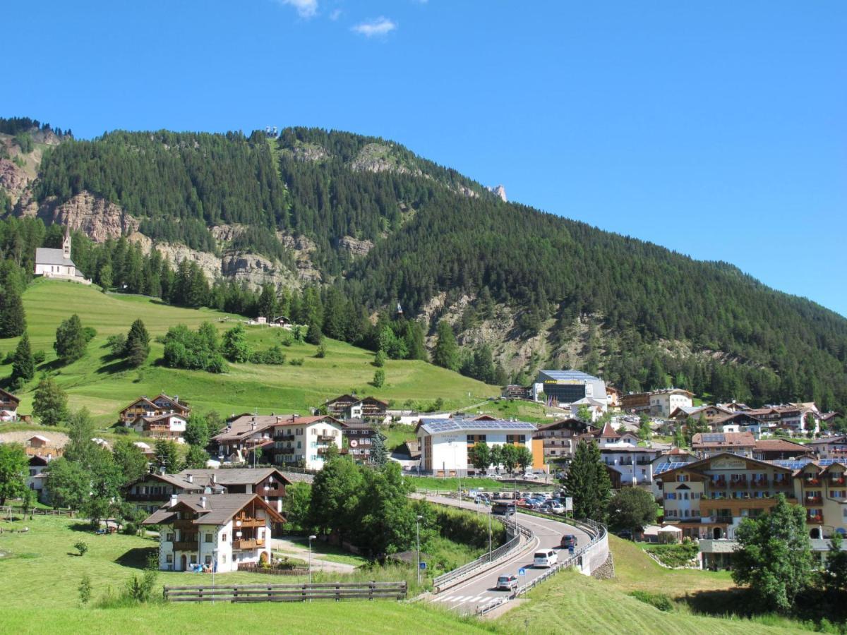 Apartment Ghetta By Interhome Vigo di Fassa Exterior photo